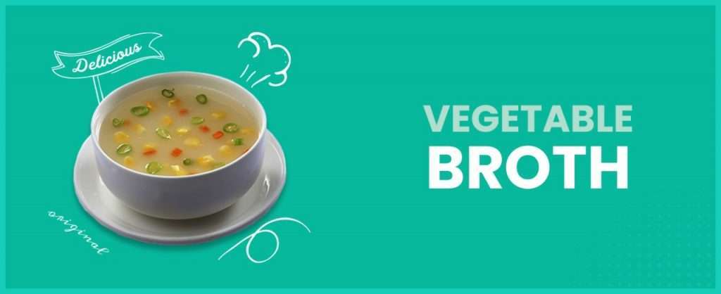 Vegetable Broth Recipe - Wellfinity.in