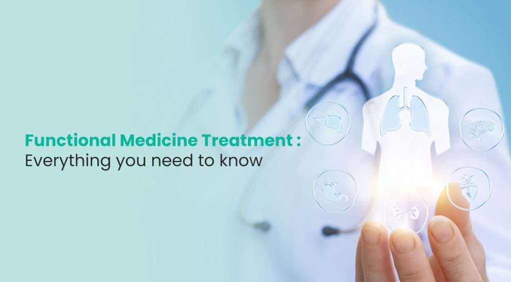 Functional Medicine Treatment India