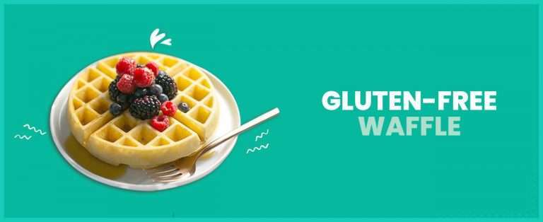 Gluten-Free Waffle Recipe