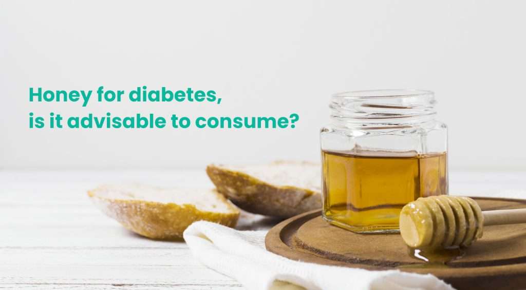 Honey for diabetes, is it advisable to consume? - Wellfinity.in