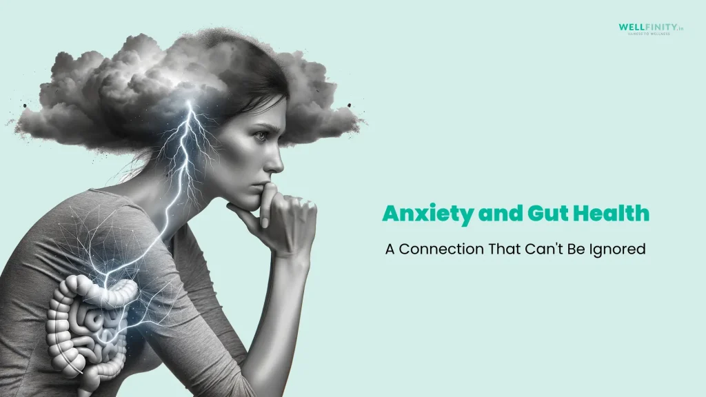 anxiety and gut heatlh