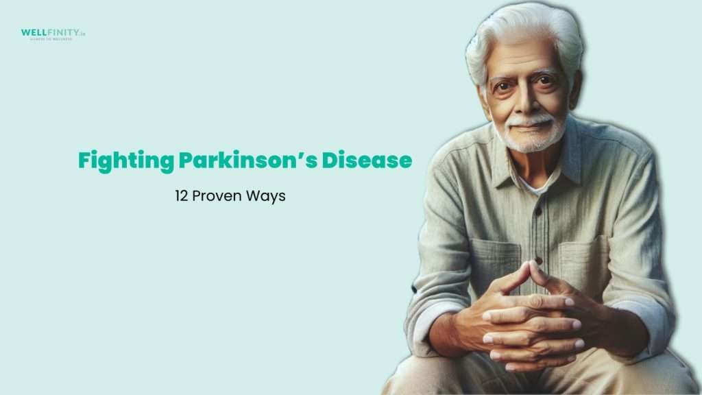 fighting parkinson's