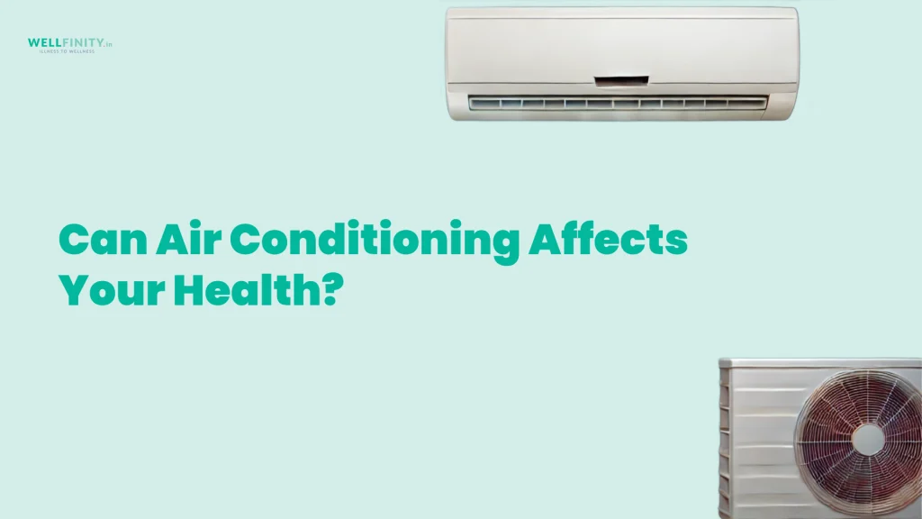 can air conditioner cause health issues