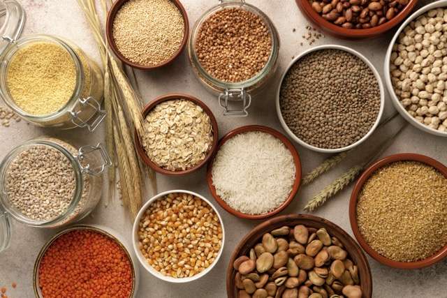 Allergens in Grains