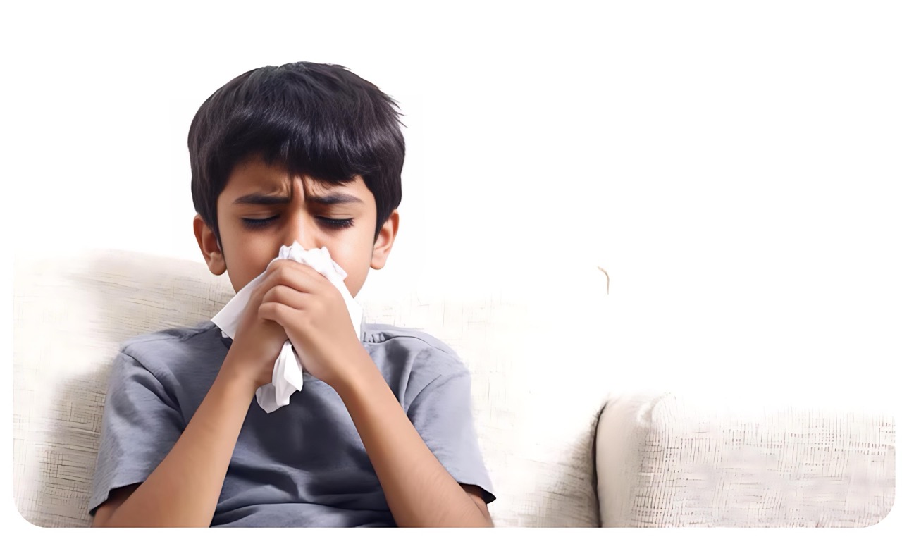 5 Health Reasons Why Kids Avoid Going to School in India