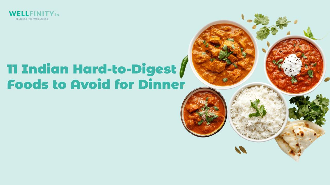 image of indian food